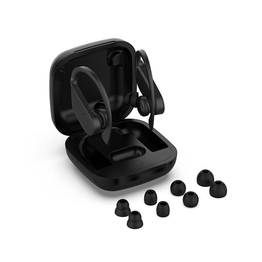 Set 8 Nút Tai Nghe Nhét Tai Bằng Silicon Dành Cho Powerbeats Pro / 3