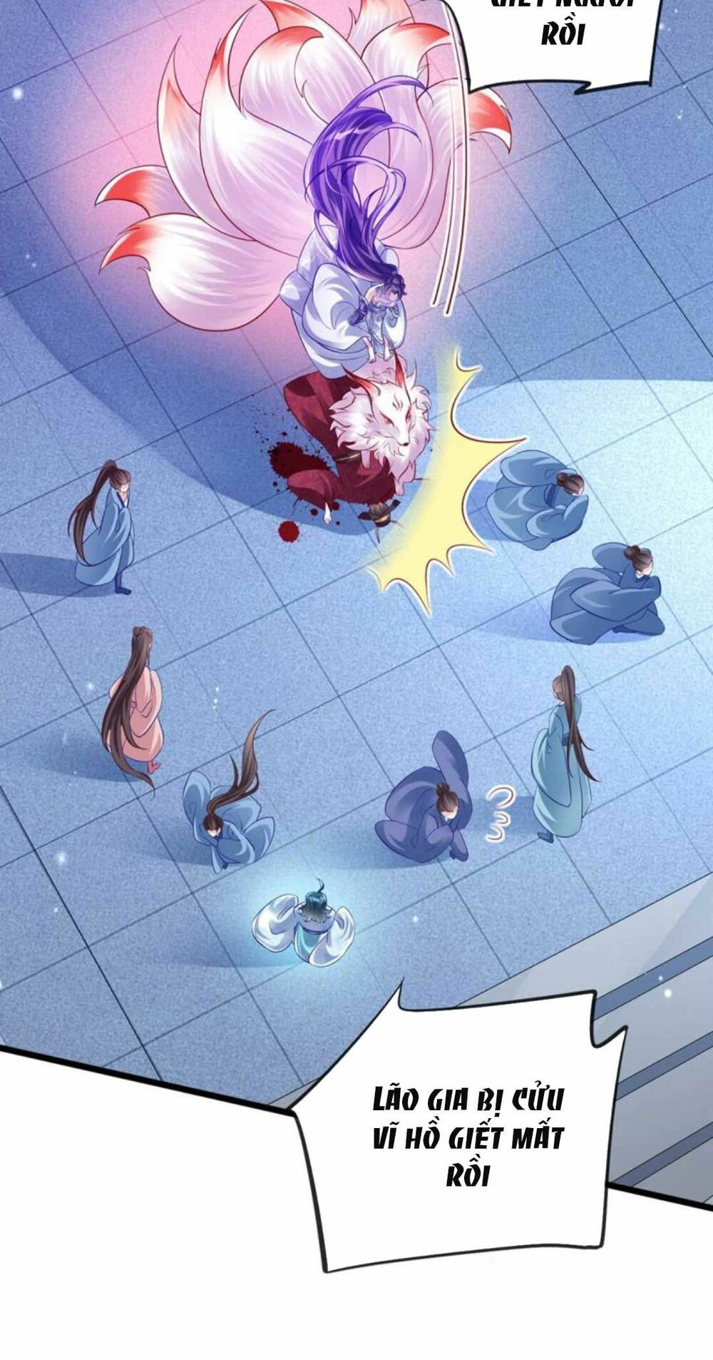 quân hoả nữ hoàng chapter 43 7