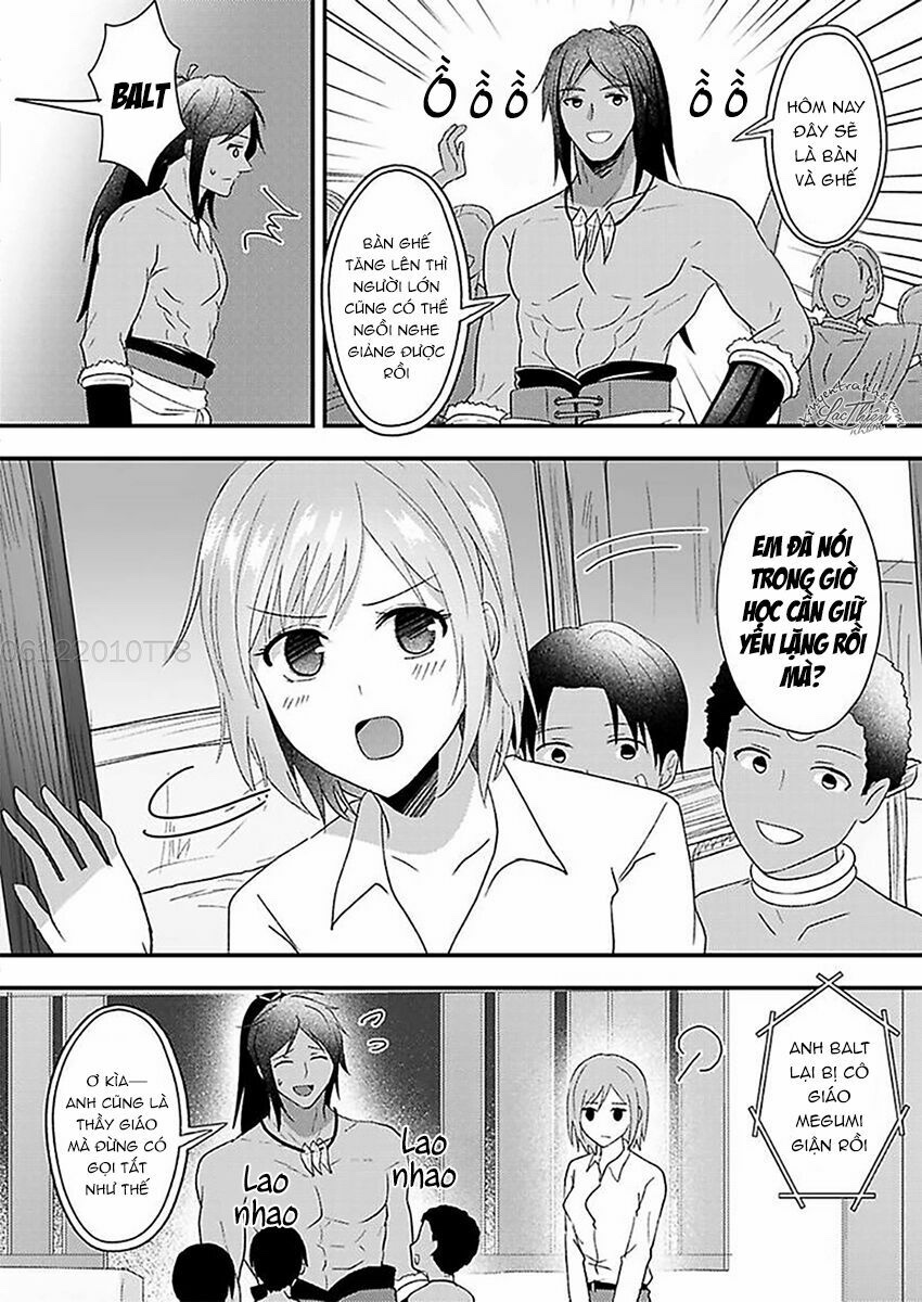 bộ lạc tình yêu mãnh liệt chapter 7 24