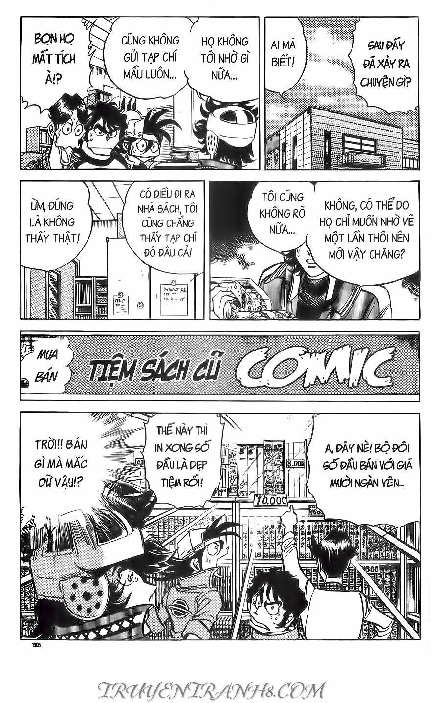 cây bút thần kỳ chapter 31 42