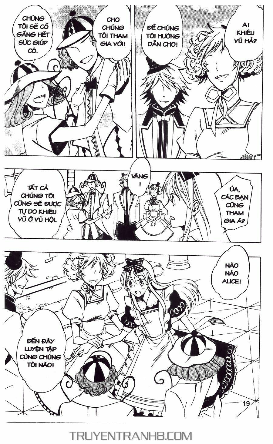 alice lạc vào xứ sở trái tim chapter 25 17