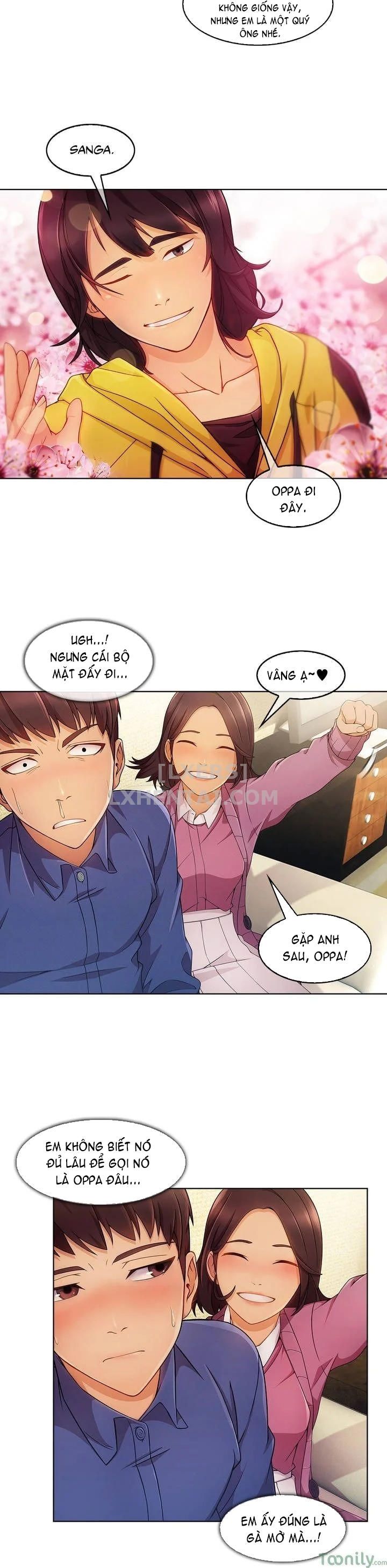 điên cuồng nhưng ngọt ngào chapter 3 10