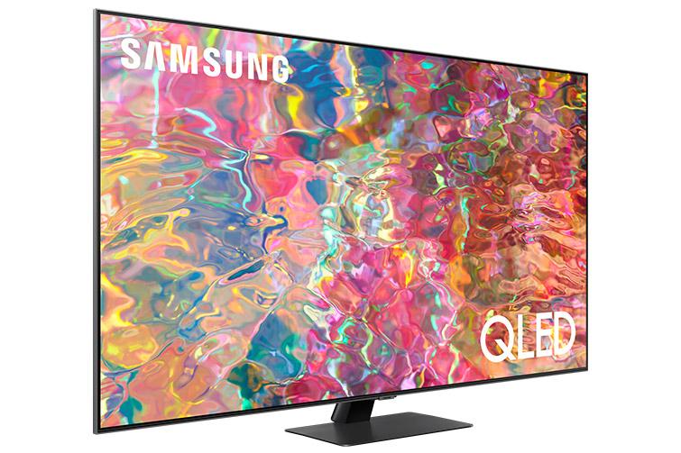 QLED Tivi 4K Samsung 55 inch 55Q80B Smart TV - Hàng Chính Hãng