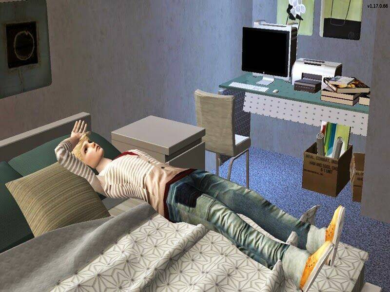 nụ cười của anh [truyện sims] chapter 70 40