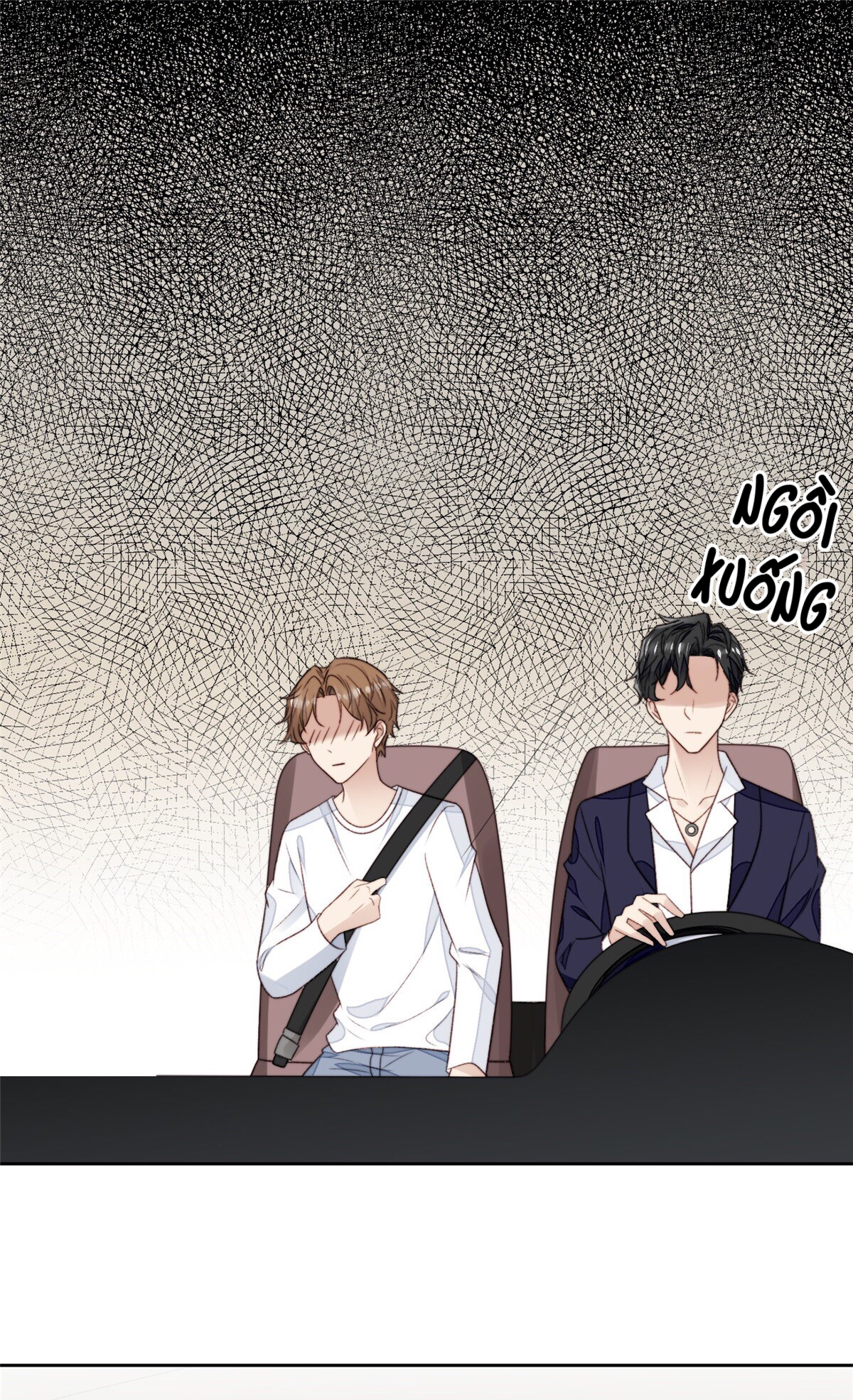 dựa vào đại lão ổn định vị trí c trong nam đoàn chapter 34 56