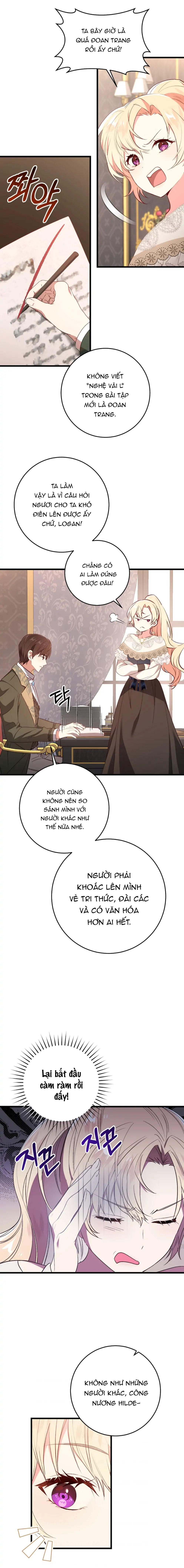 từ giờ công quốc sẽ là của ta chapter 20.2 3