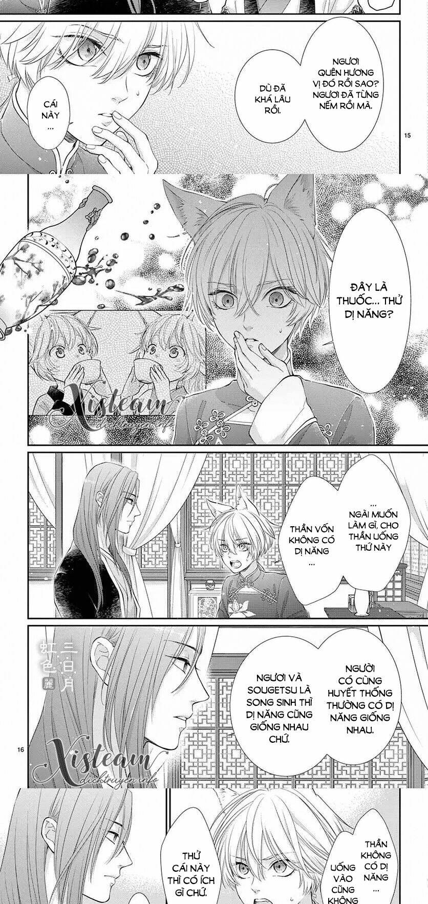 vua quái vật chapter 25 11