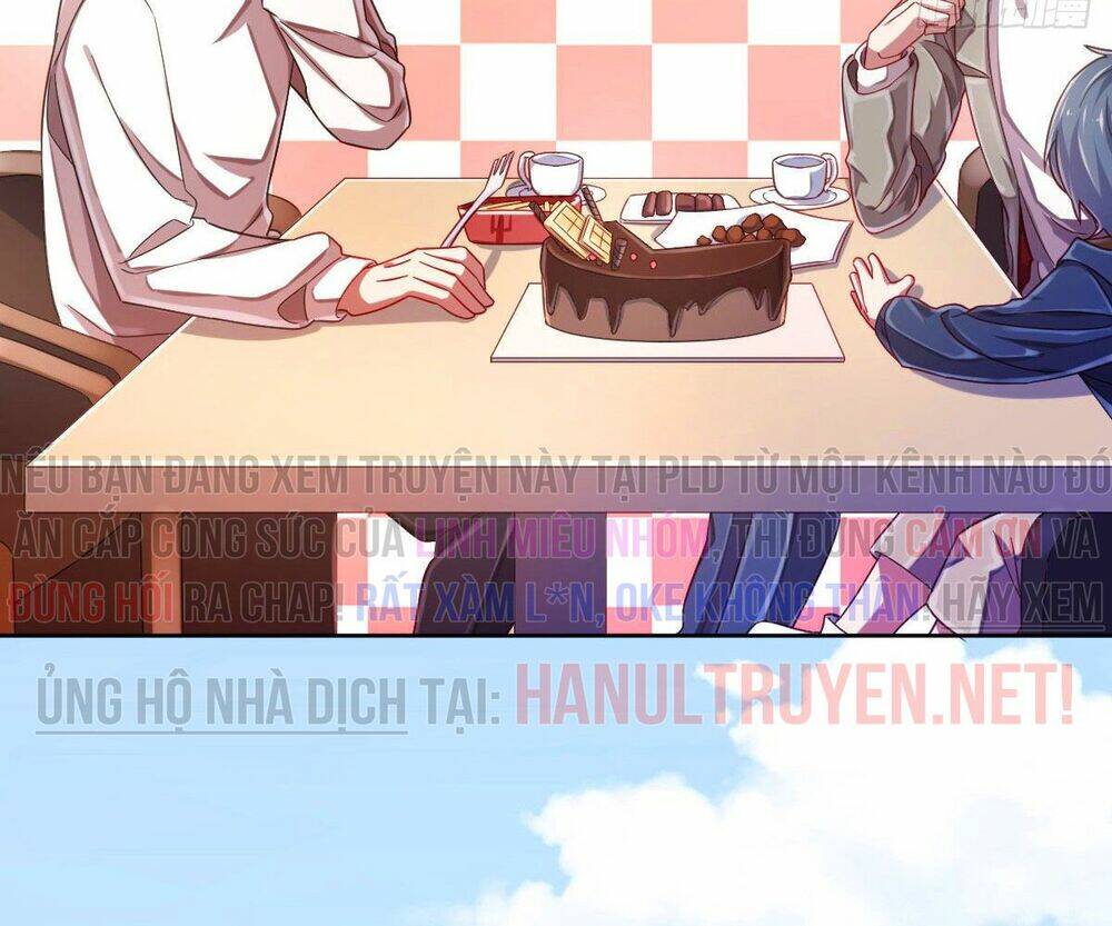 đại thần gaming đơn phương tôi chapter 17.1 38