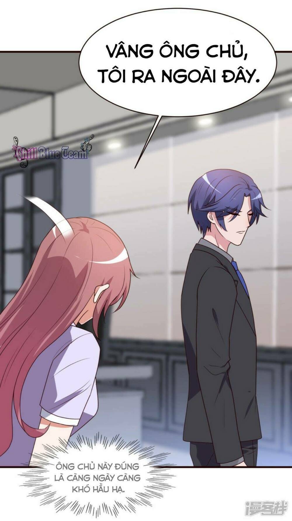 đầu hào điềm tâm chapter 6 24