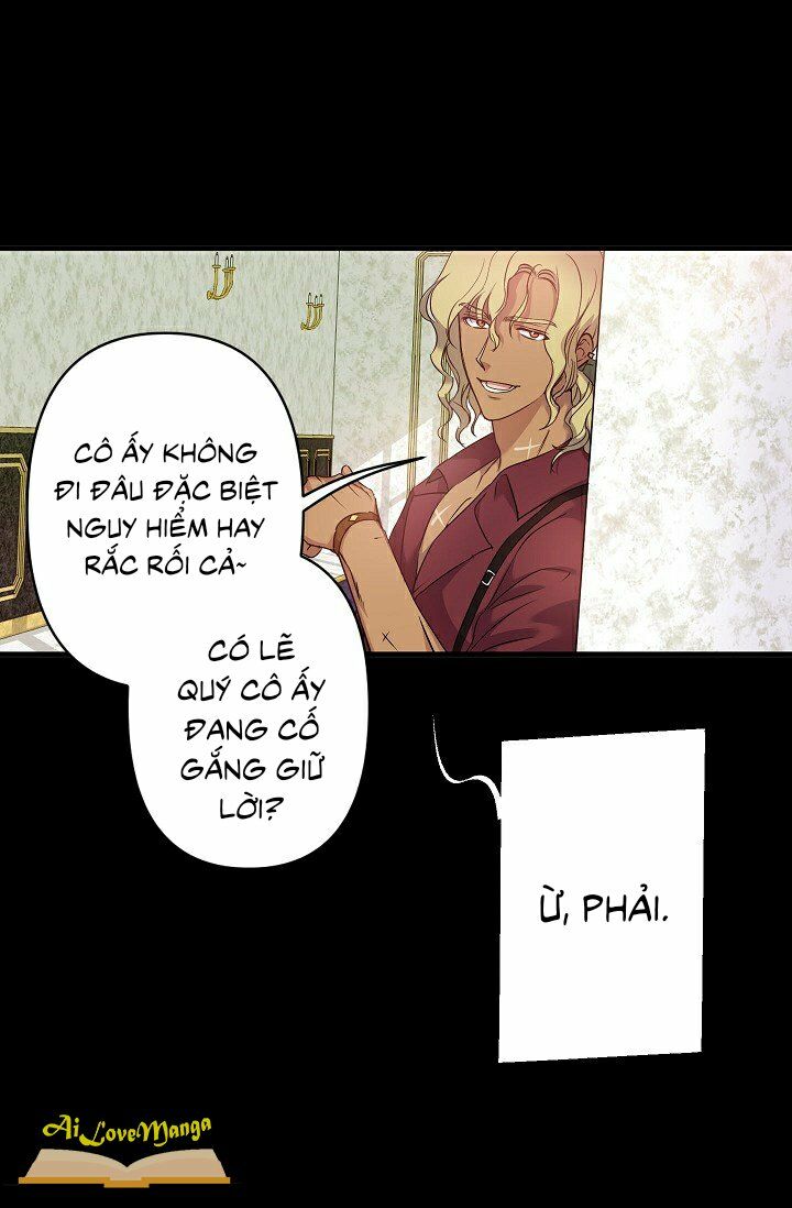 hôn lễ báo thù chapter 25 25