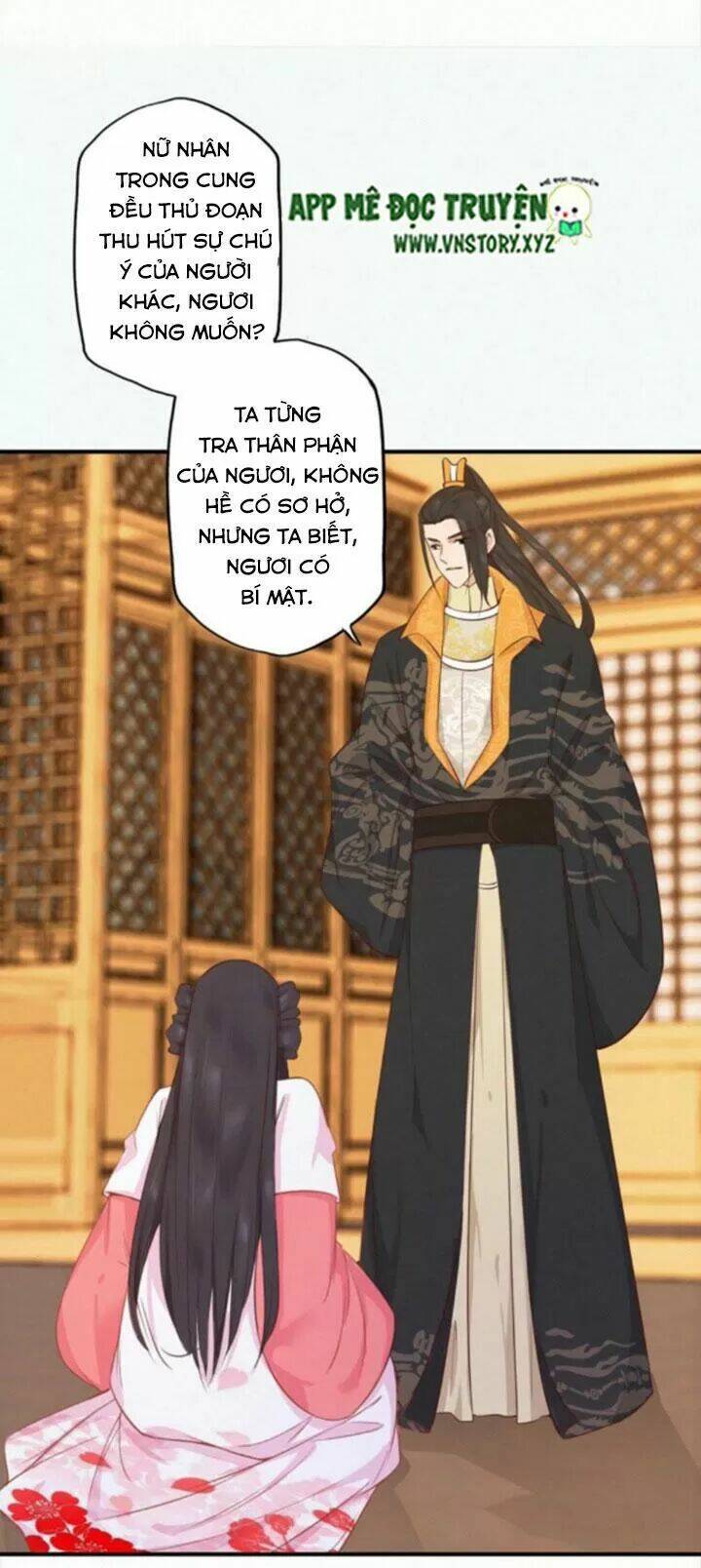 thiên hương mỹ nhân chapter 16 25