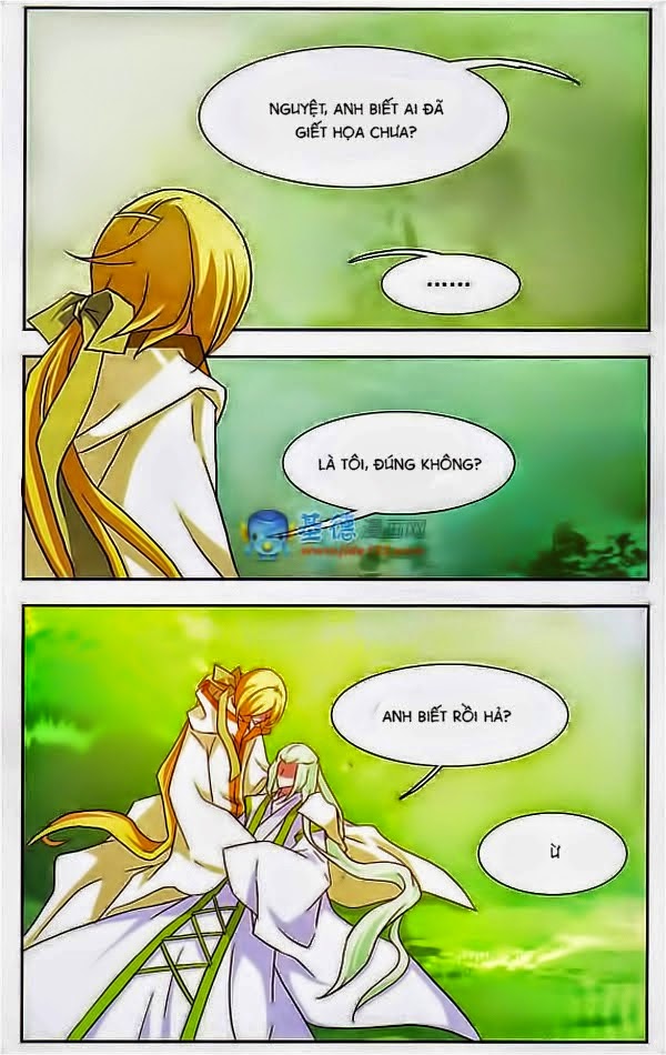 mỹ hình yêu tinh đại hỗn chiến chapter 63 5