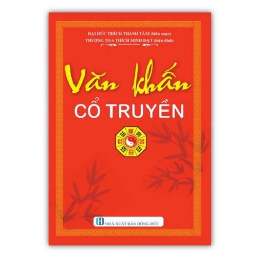 Sách - Văn Khấn Cổ Truyền - Ndbooks