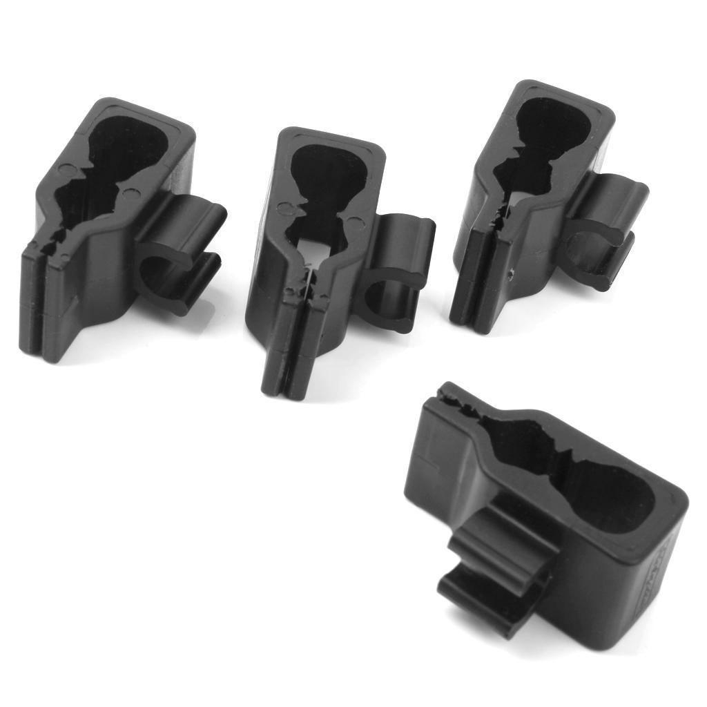 14Pcs/Pack Golf Putter Clip Holder - Black
