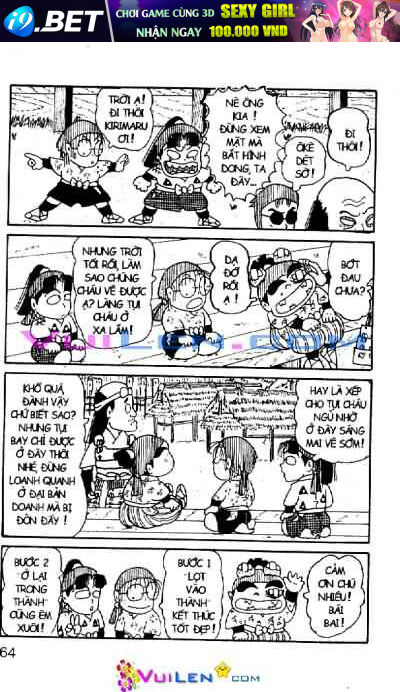 ninja loạn thị chapter 11 64