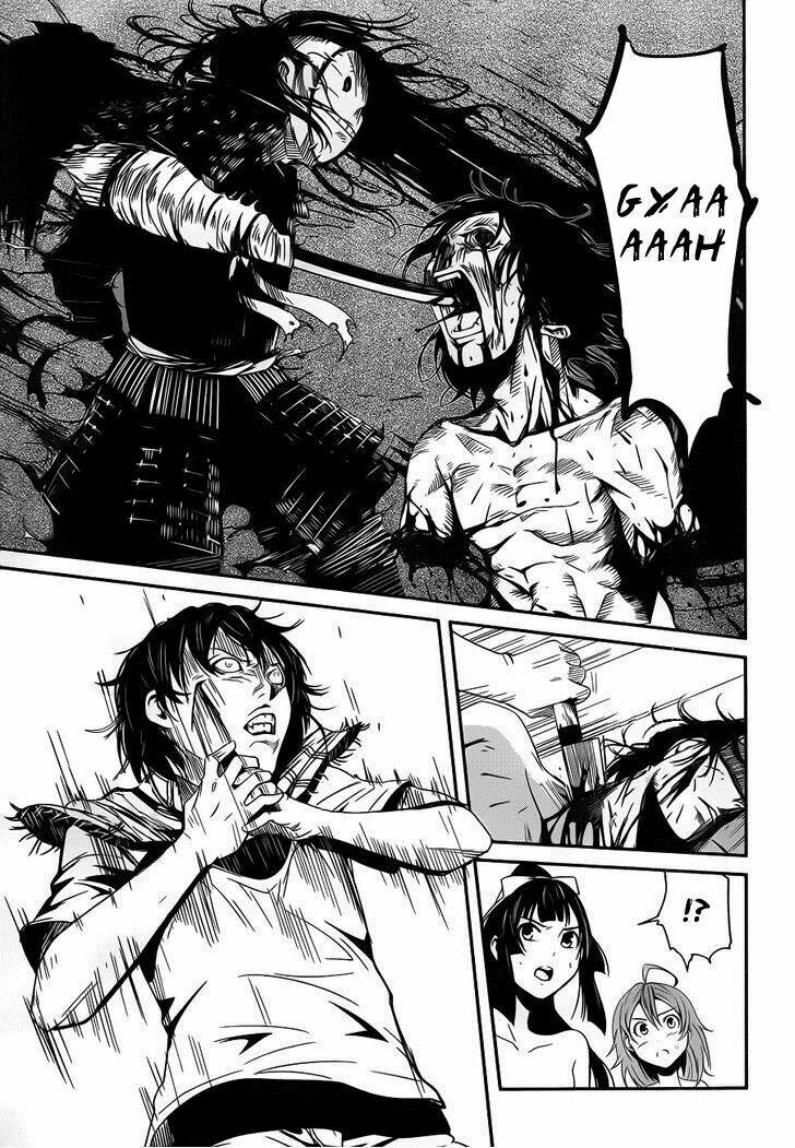bloody maiden - juusanki no shima chapter 9 18