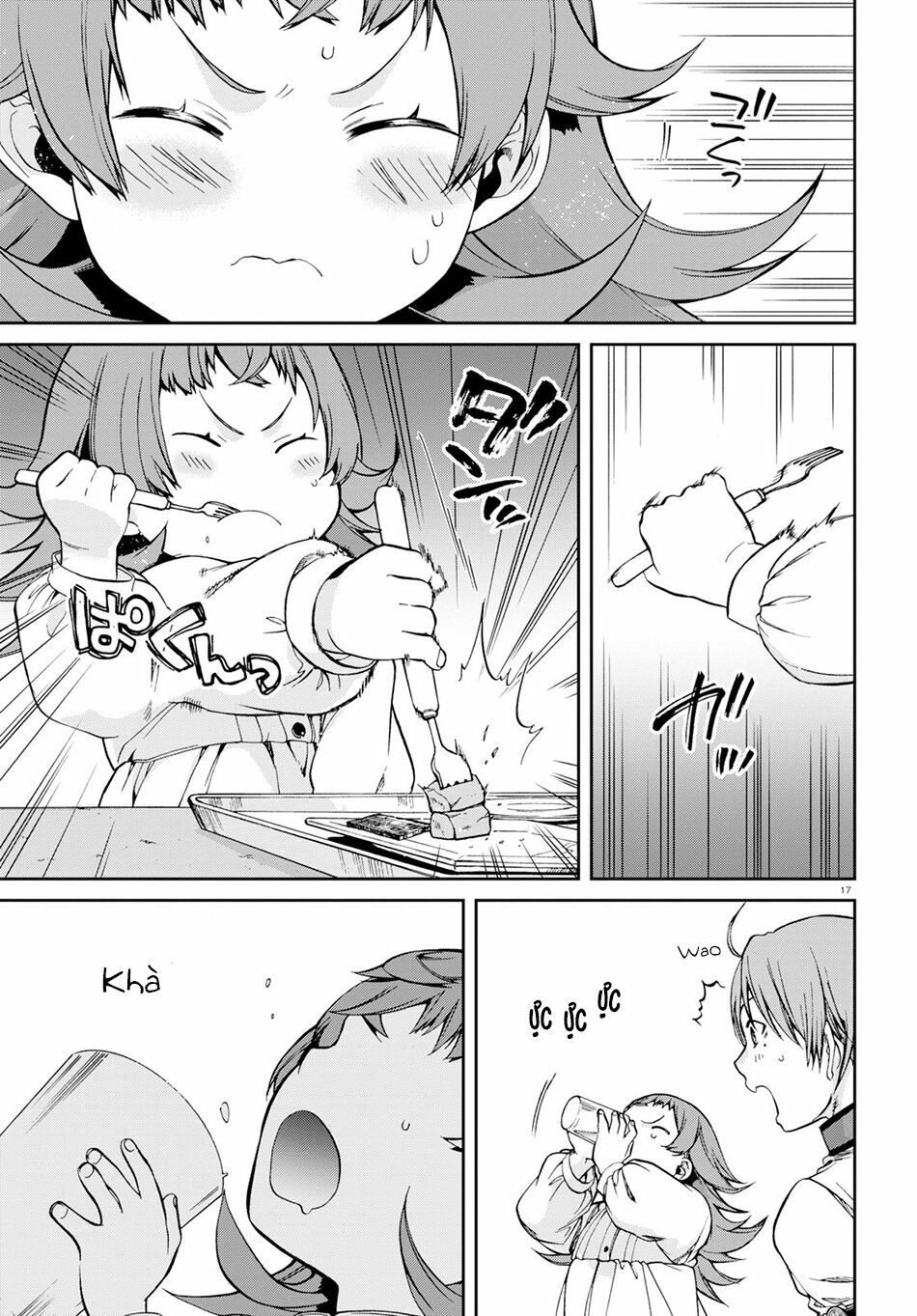 thất nghiệp chuyển sinh - làm lại hết sức chapter 59 17