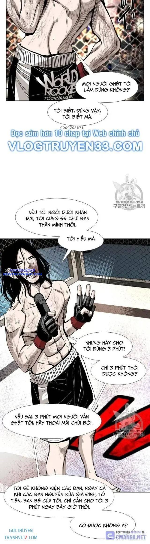 shark - cá mập chapter 186 8