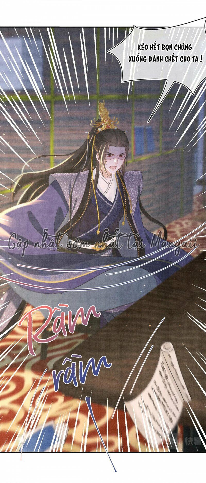 nhóc con giao nhân ba tuổi rồi chapter 33 8