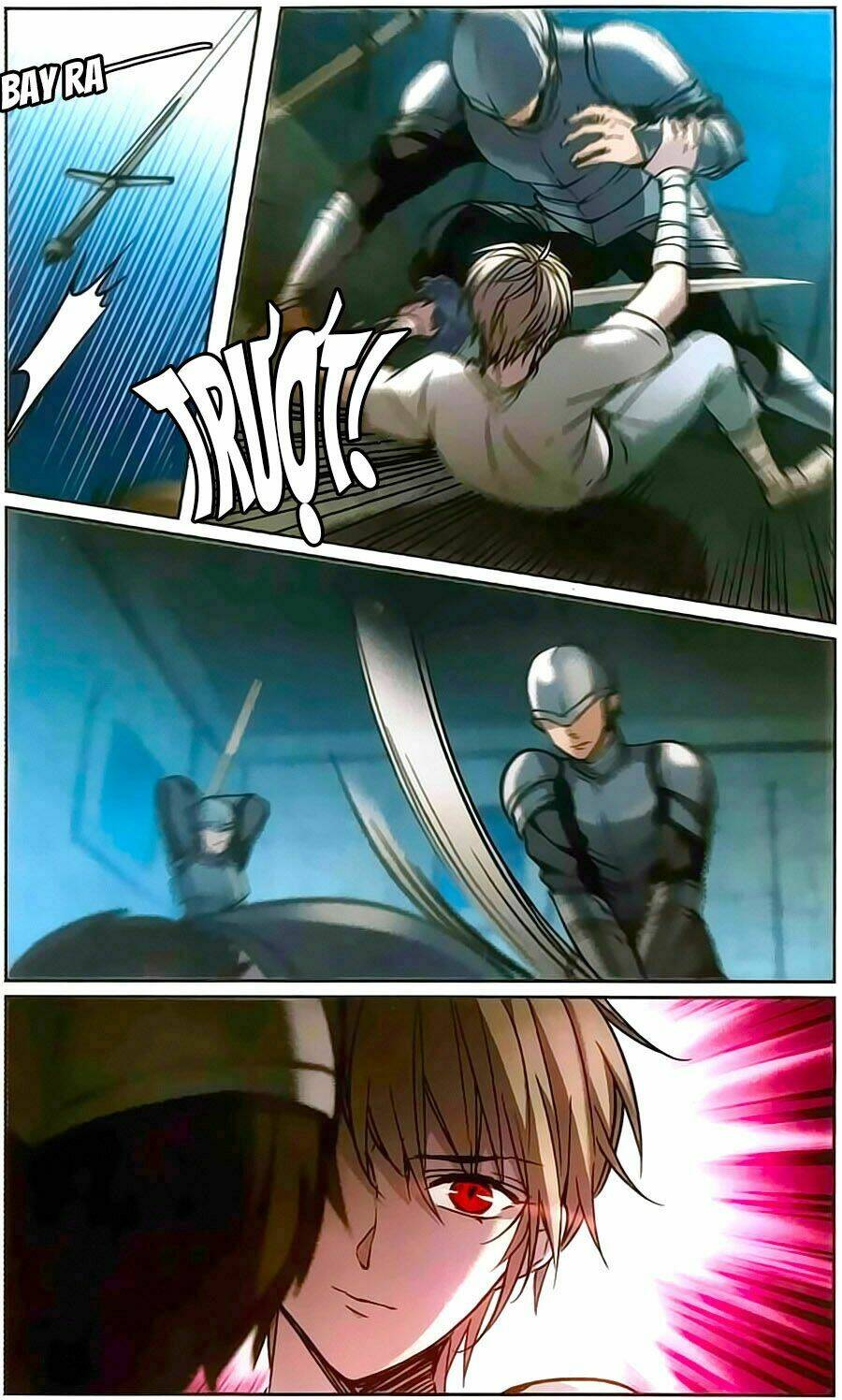 huyết tộc cấm vực chapter 105 10