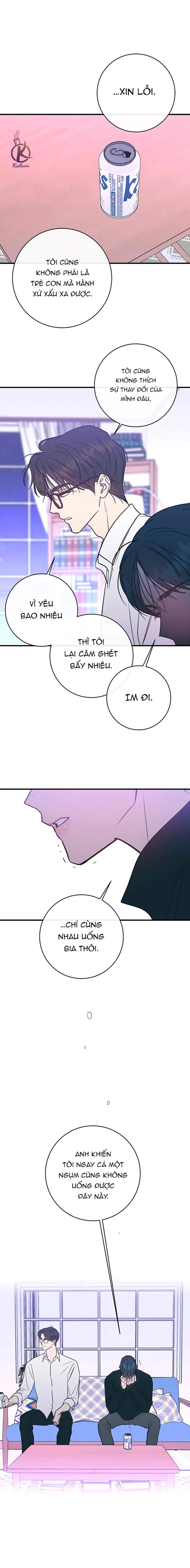 tình yêu ngây dại chapter 47 11