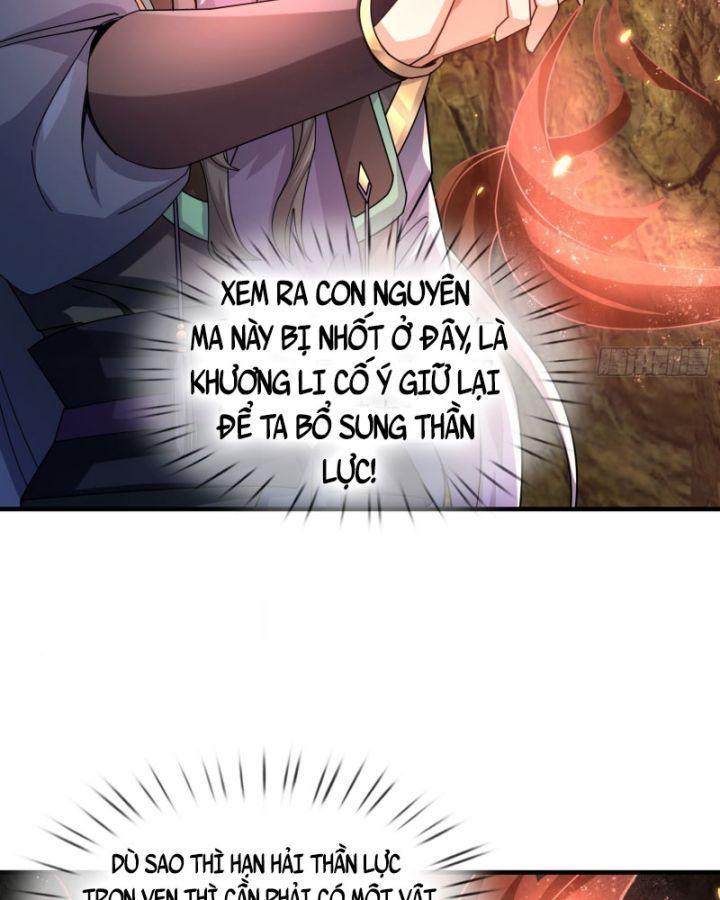 ngủ say vạn cổ: xuất thế đẩy ngang chư thiên chapter 5 105