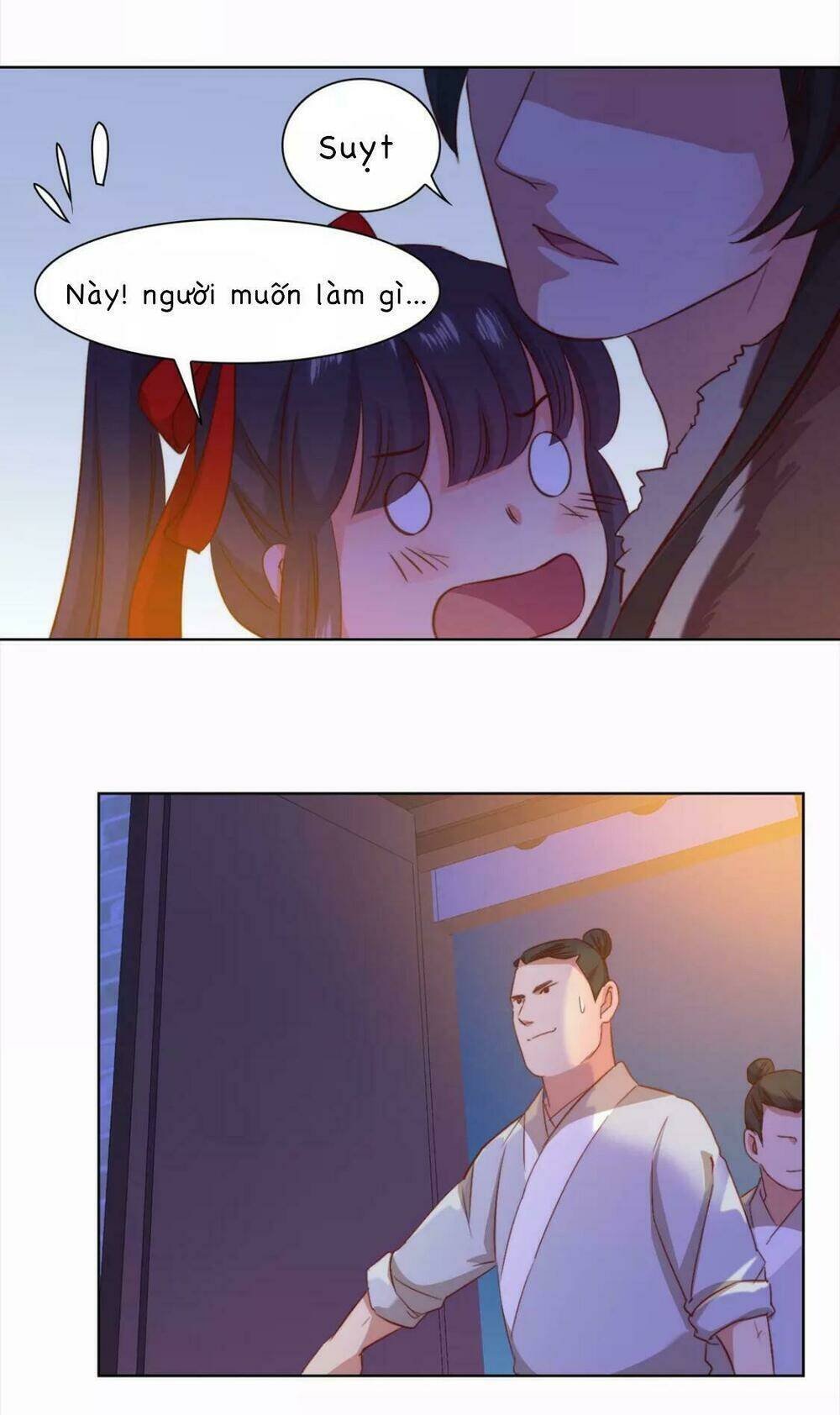 vương diệp, đuôi của ngươi đã biến mất chapter 4 33