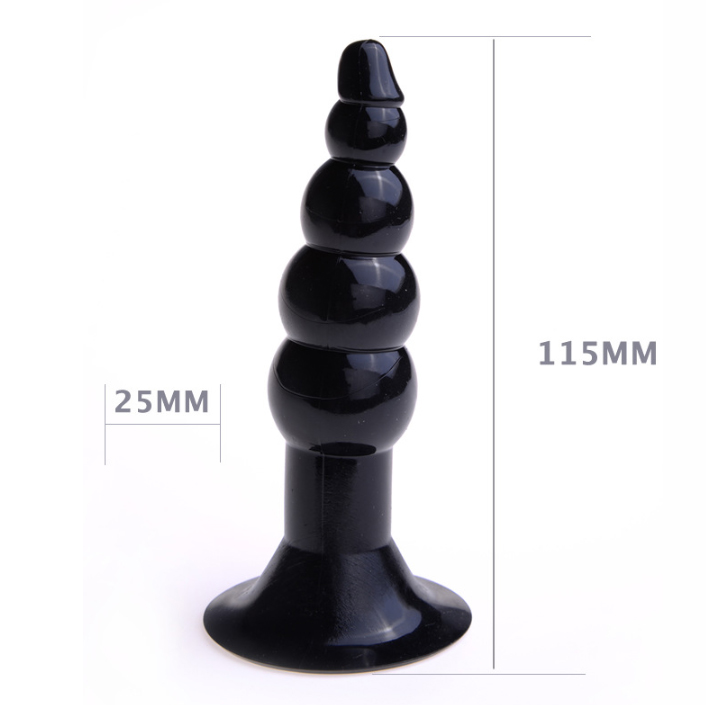 Massage Silicon siêu mềm cửa sau
