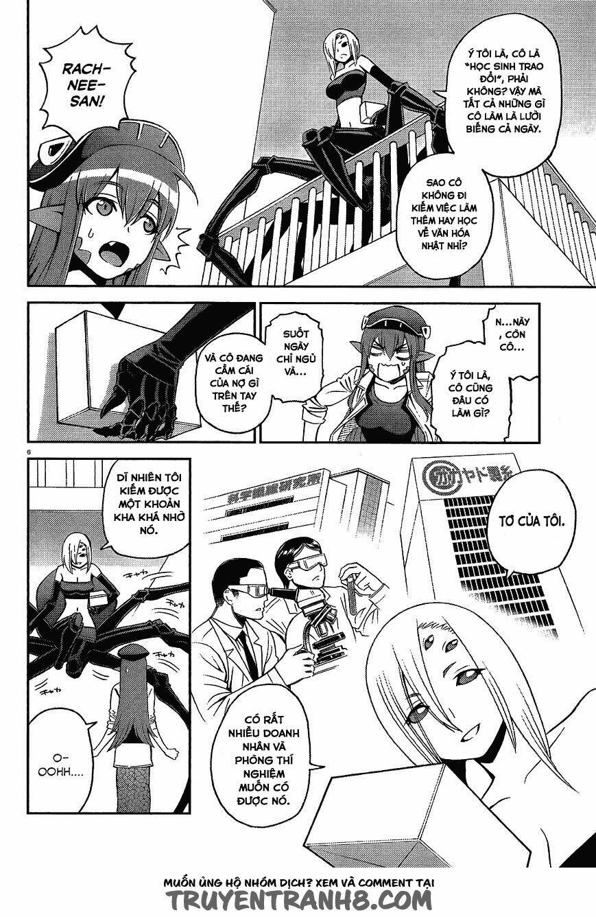 các nàng thú yêu chapter 43 6