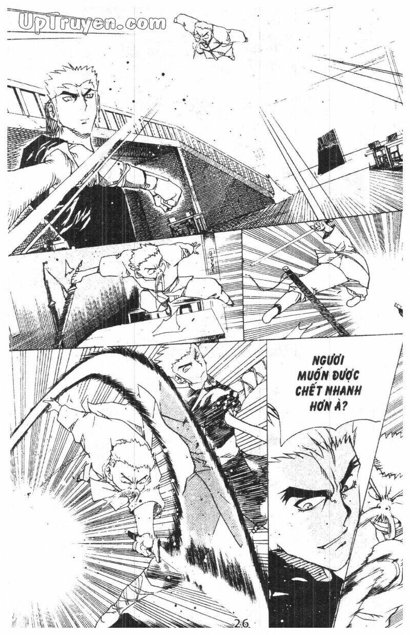 giang hồ bá đạo ký chapter 14 26