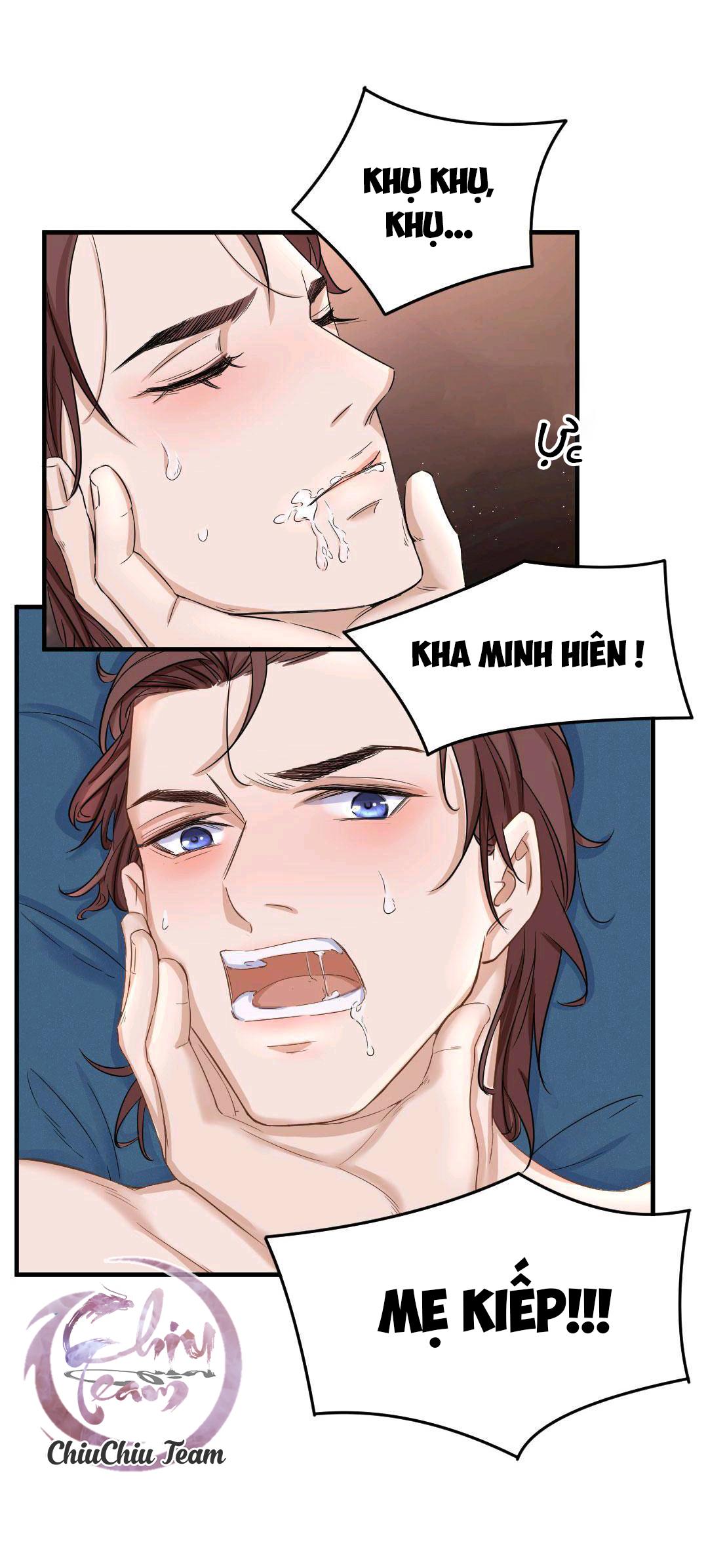 thu dĩ vi kỳ chapter 9 19