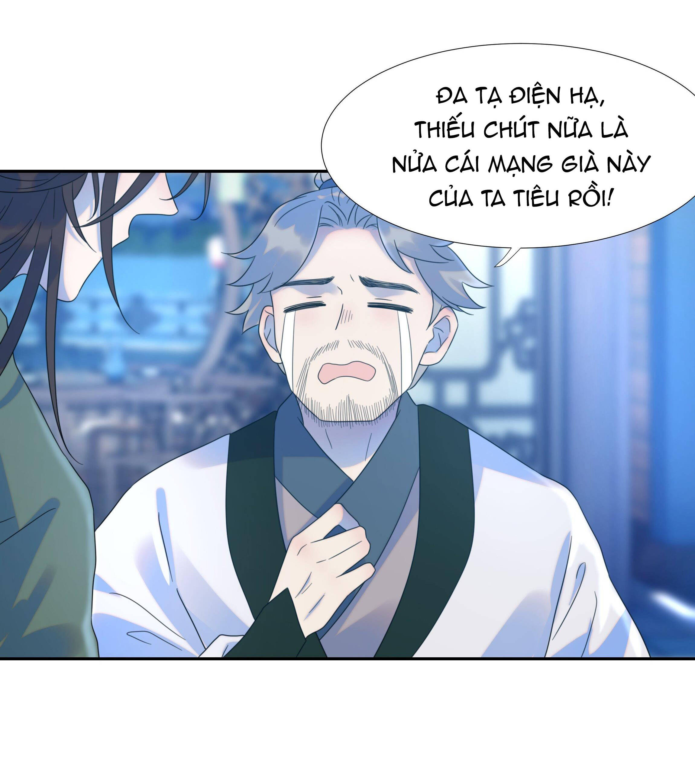 hình như cầm nhầm kịch bản của nữ chính rồi chapter 16 8