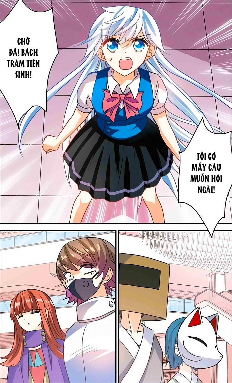 tô tịch kỳ quái chapter 87.5 5