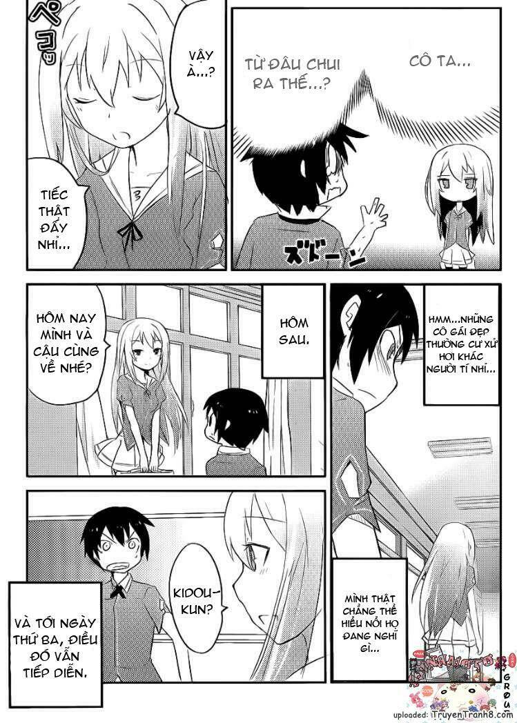 ore no kanojo to osananajimi ga shuraba sugiru chapter 12 27