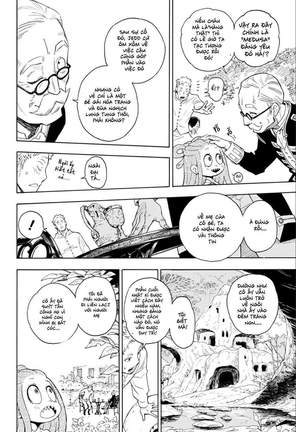 oneshot cho ngày thêm vui chapter 22 53