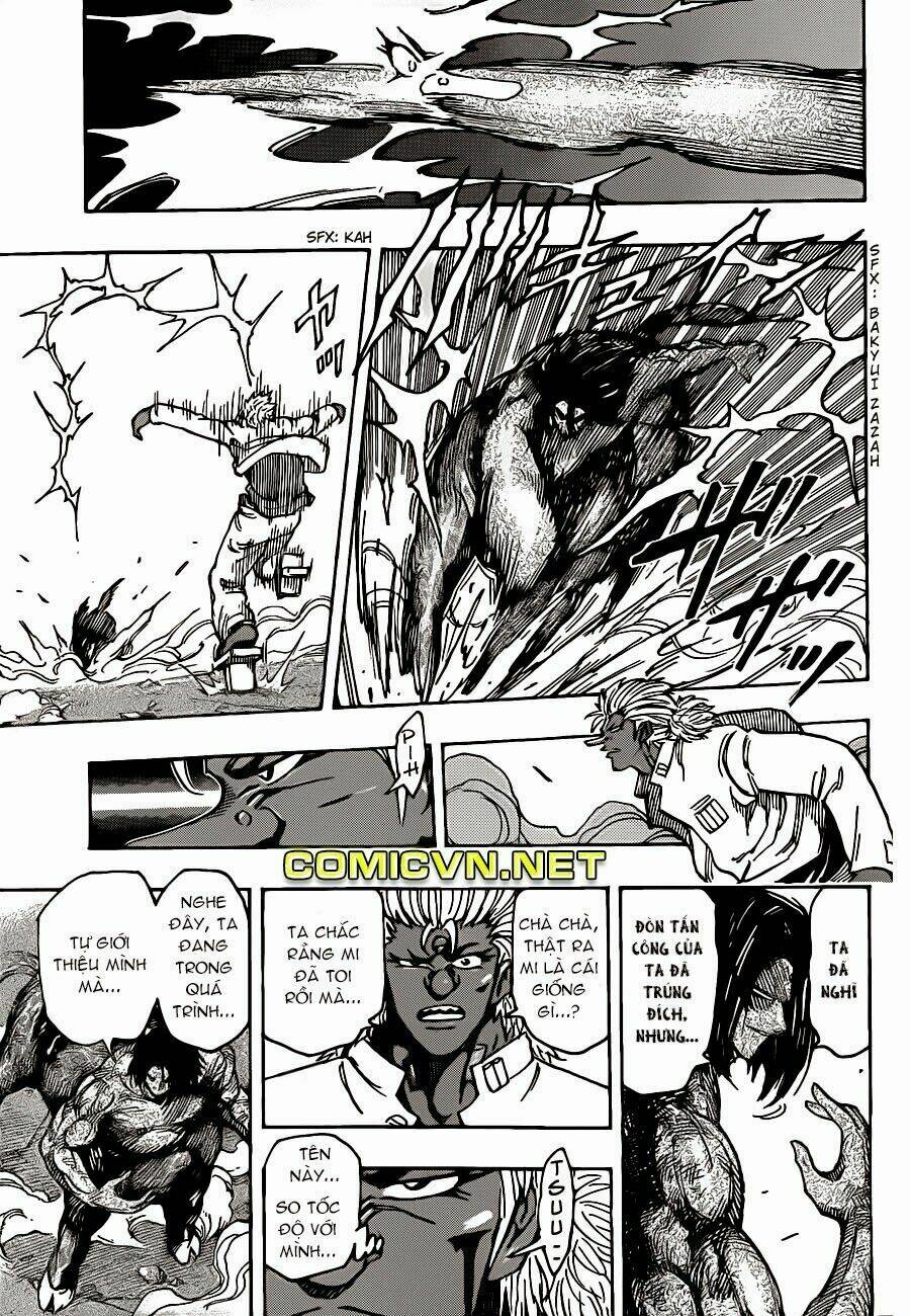 thợ săn ẩm thực chapter 228 7