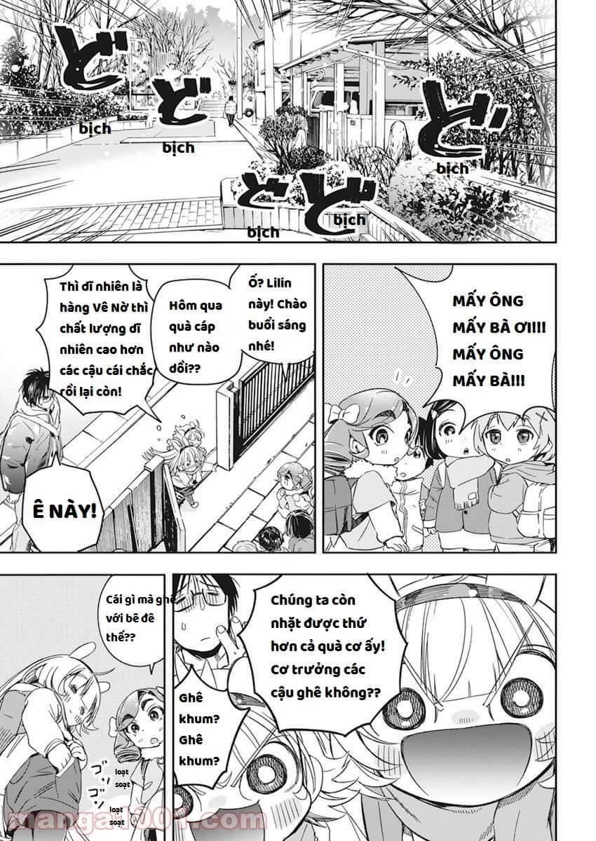 không xóa sổ con người được!! chapter 29.2 10