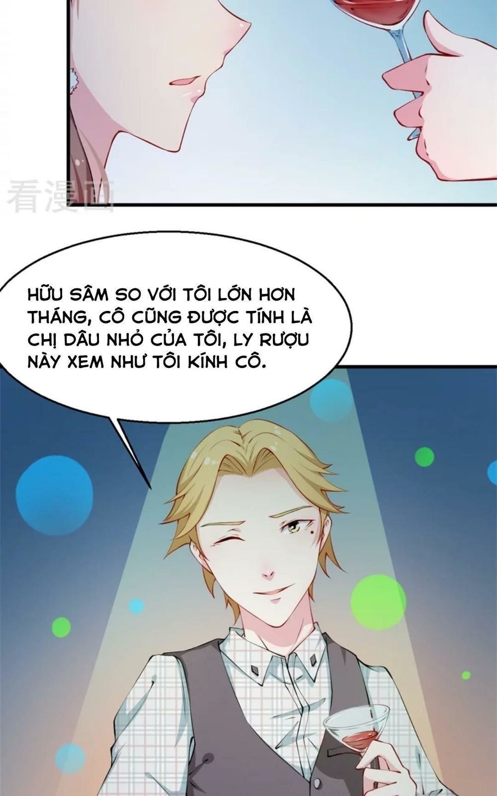 thiếu gia đích thế giá sủng thê chapter 14 12