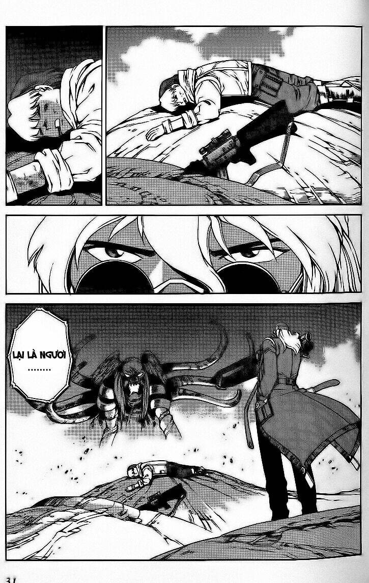 eat-man - hiệp sĩ ốc vít chapter 11 34