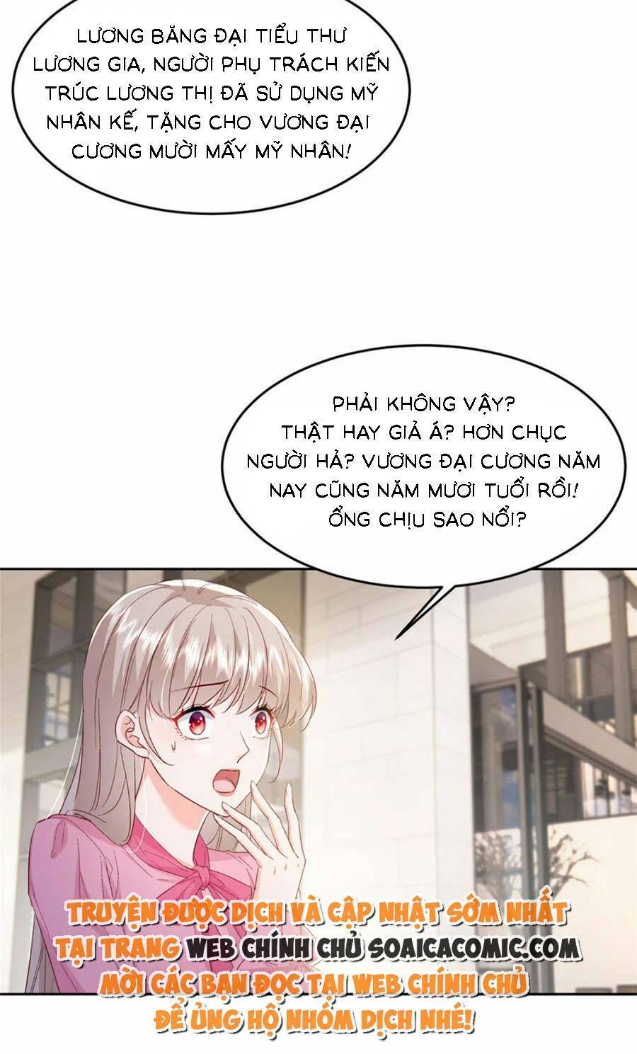 cô vợ của tôi không dễ bắt nạt chapter 66 4