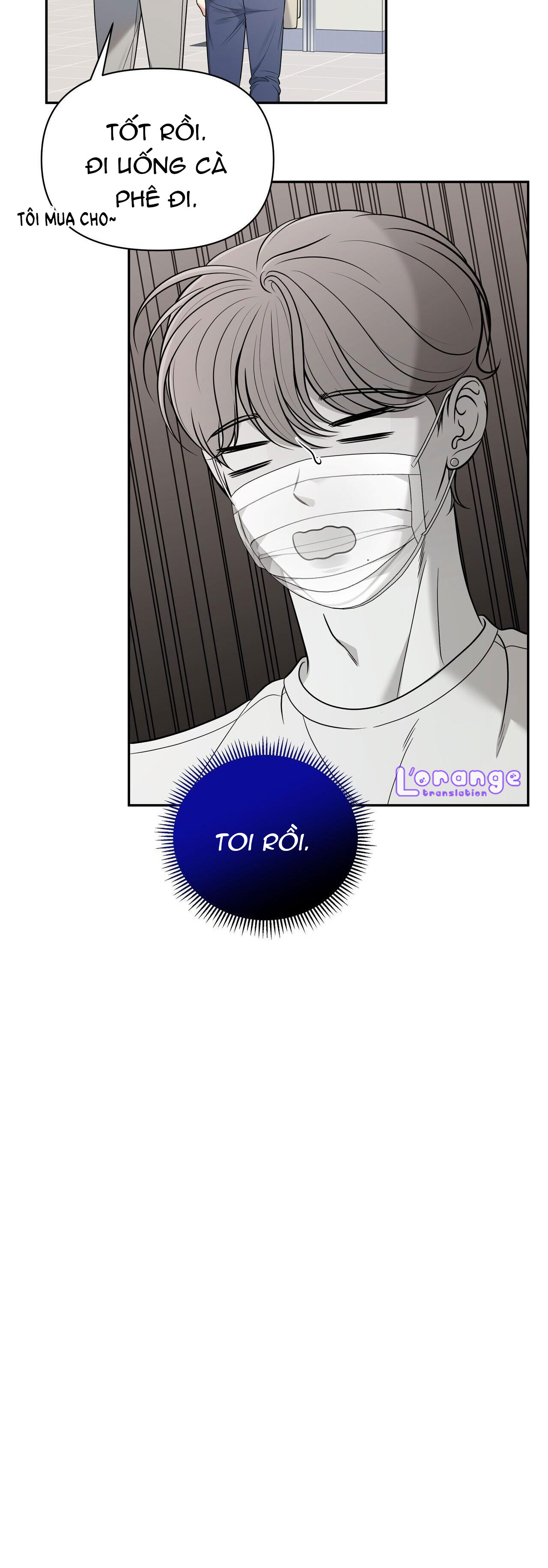 mối tình bí mật chapter 2 49