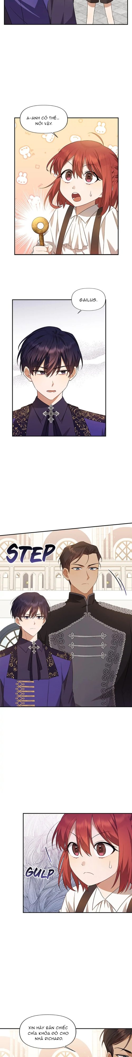 Chốn Bình Yên Của Công Tước Richard chapter 3.2 - Trang 4