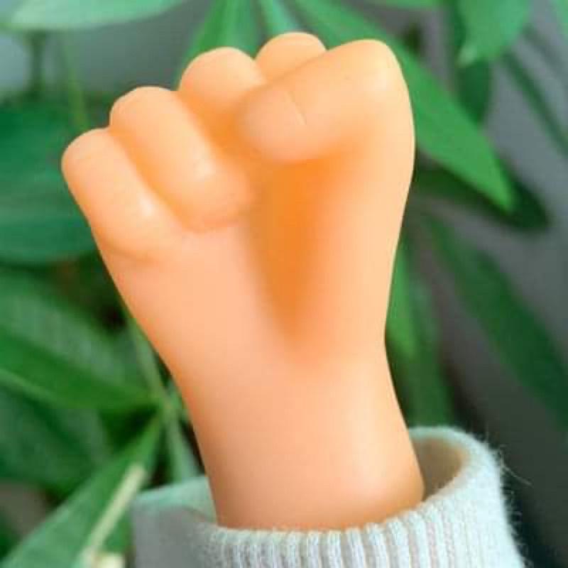 Đồ chơi bàn tay mini siêu độc đáo - Bàn tay tí hon đồ chơi bé, mát xa cho thú cưng cực vui