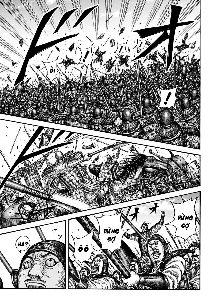 kingdom - vương giả thiên hạ chapter 783 13