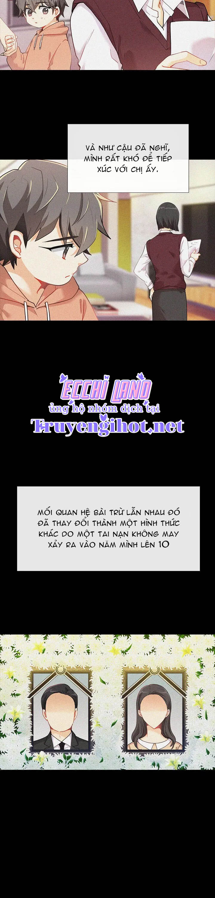 hương vị của nữ thần chapter 18.1 5