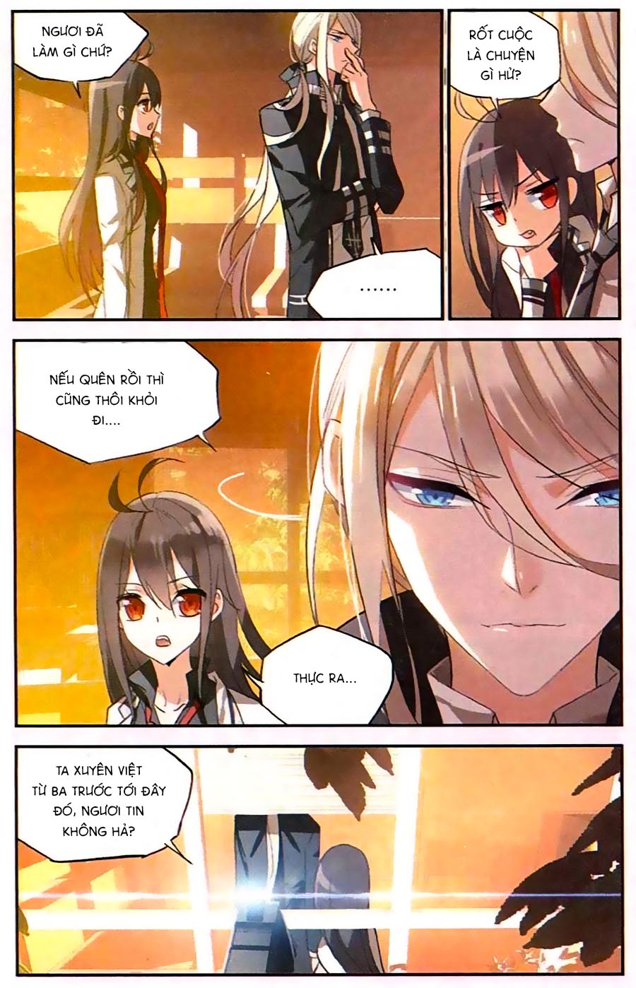 nữ nhân dũng cảm chapter 29 12