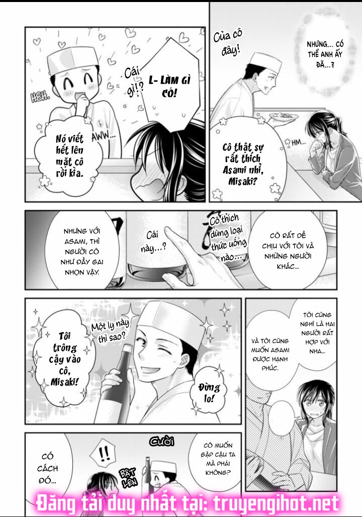 ham muốn dục vọng của một người đàn ông lớn tuổi chapter 19.1 3