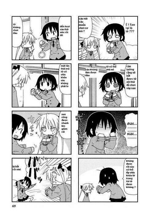 baby, please kill me chapter 22 3