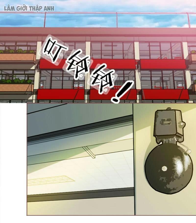 bạn trai cũ là quỷ hút máu: đừng trêu tôi chapter 1 2