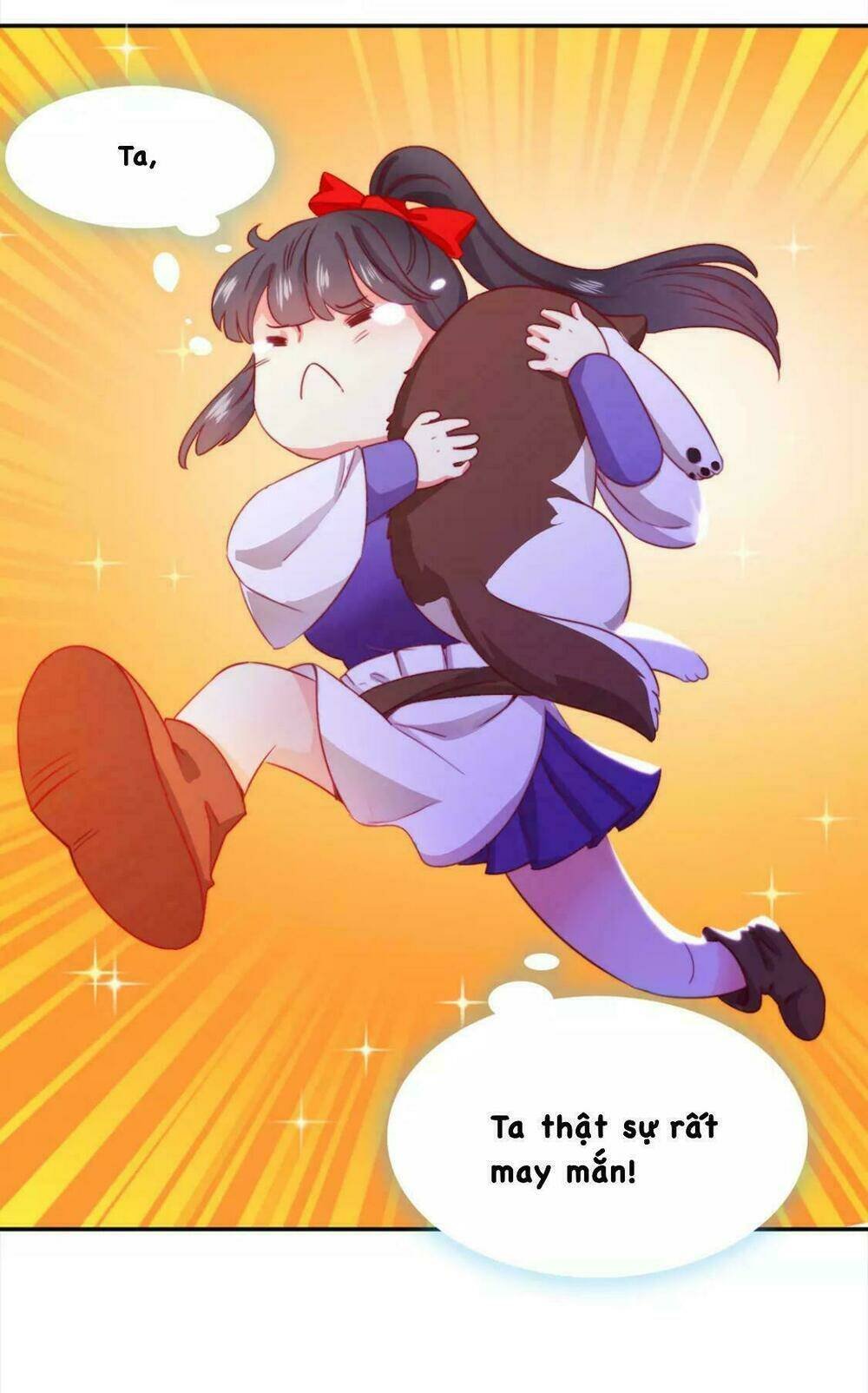 vương diệp, đuôi của ngươi đã biến mất chapter 2 35